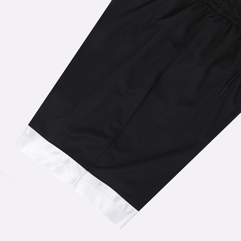 мужские черные шорты Jordan Jumpman Diamond Short AV3206-010 - цена, описание, фото 3